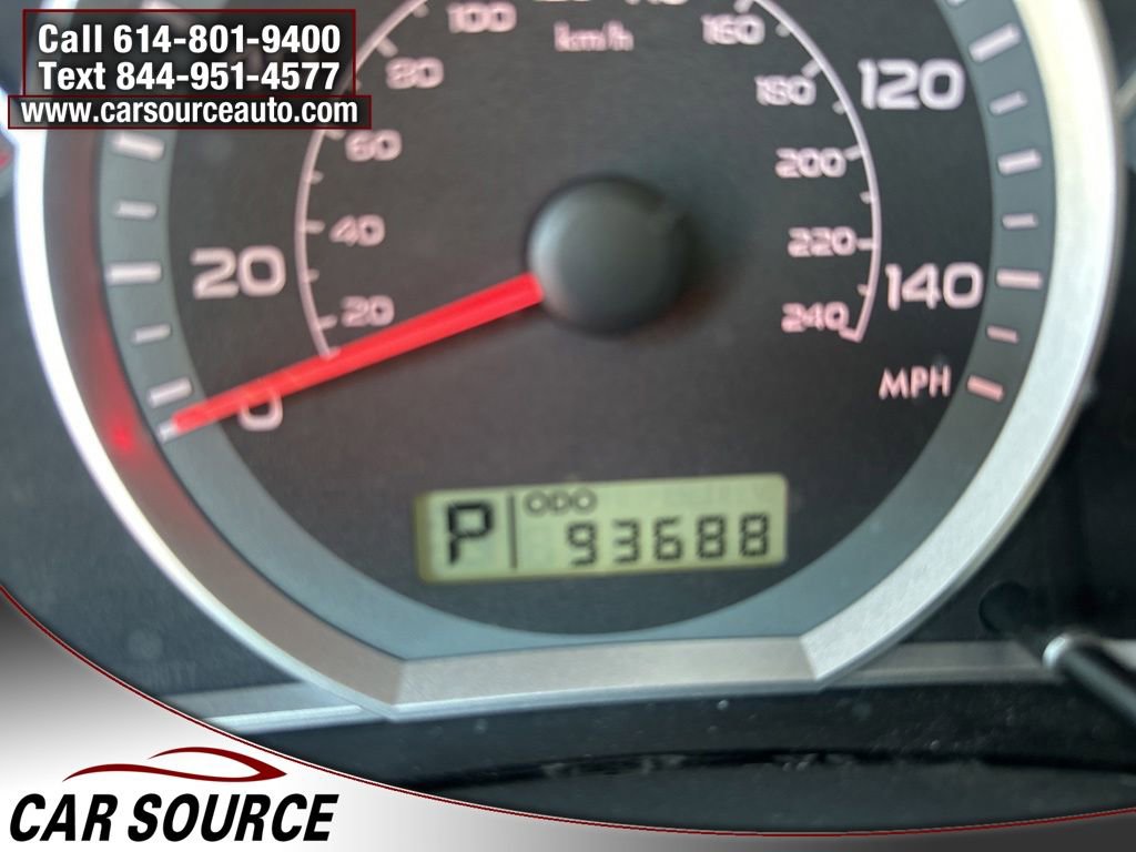 Used 2010 Subaru Impreza 2.5i AWD/4WD image 19