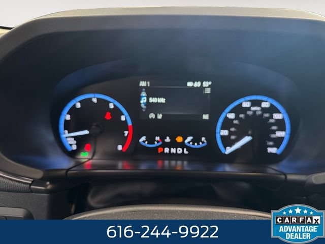 Used 2022 Ford Bronco Sport Big Bend AWD/4WD image 2