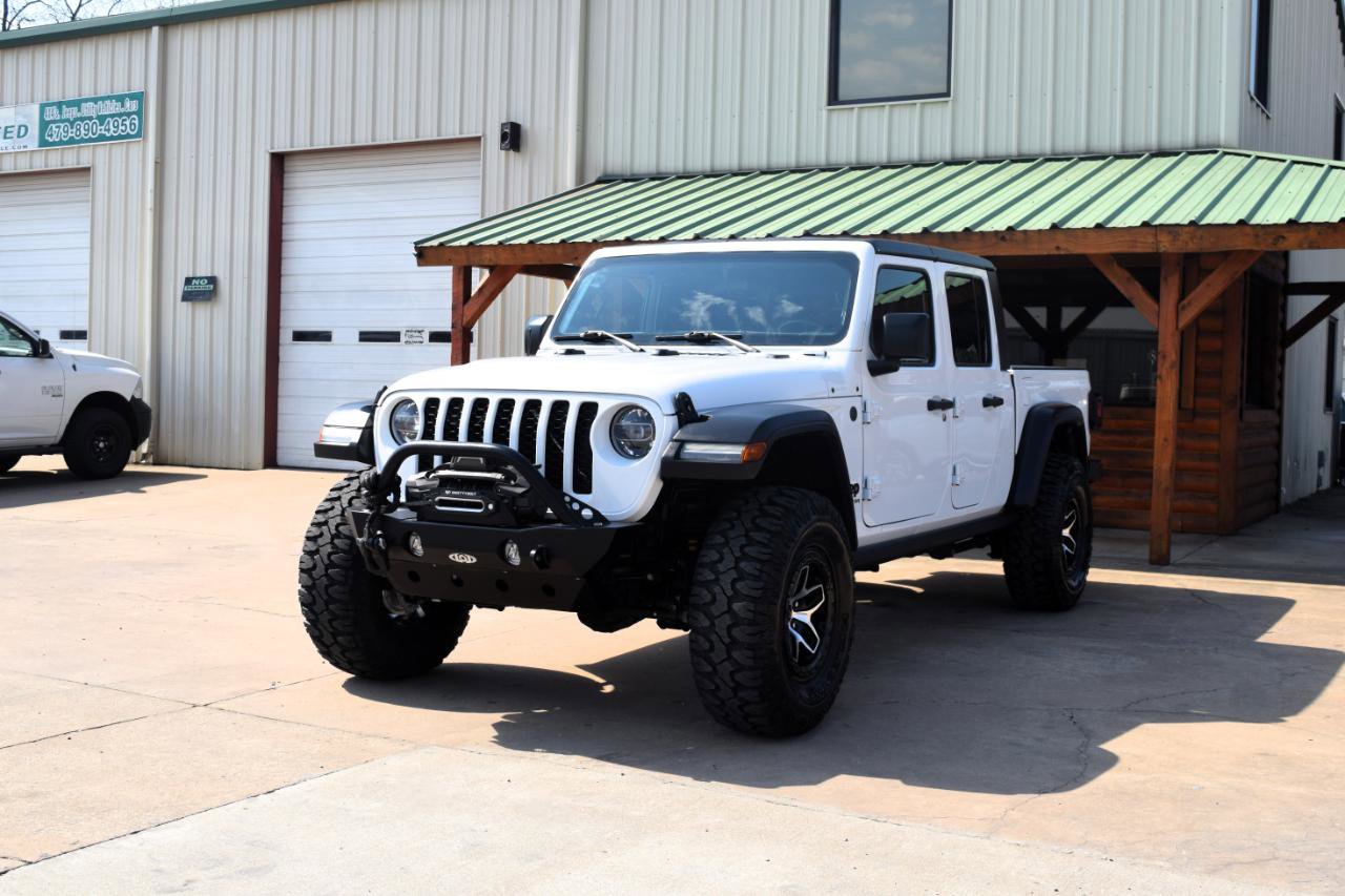 Used 2022 Jeep Gladiator Sport image 7