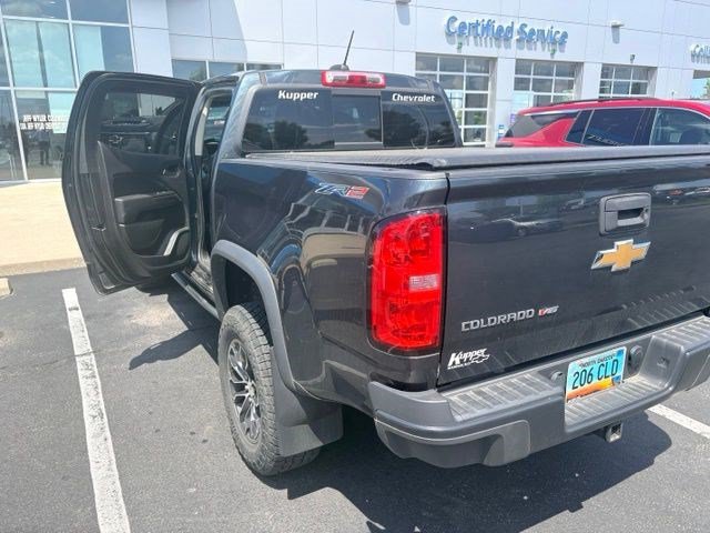 Used 2018 Chevrolet Colorado ZR2 AWD/4WD image 12