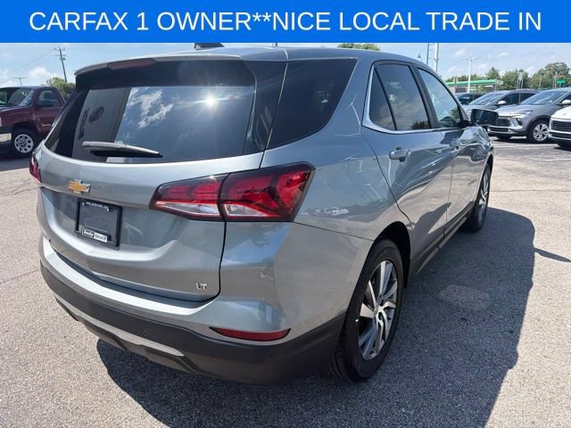 Used 2023 Chevrolet Equinox LT FWD image 11