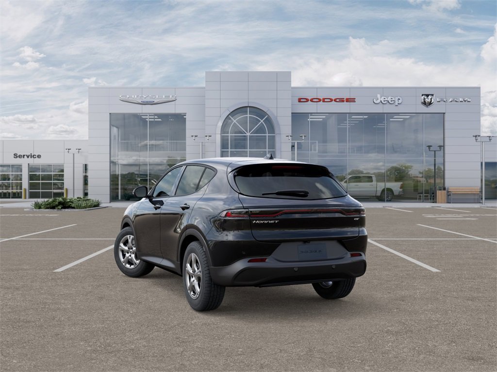 New 2025 Dodge Hornet GT w/ Cold Weather Group image 3