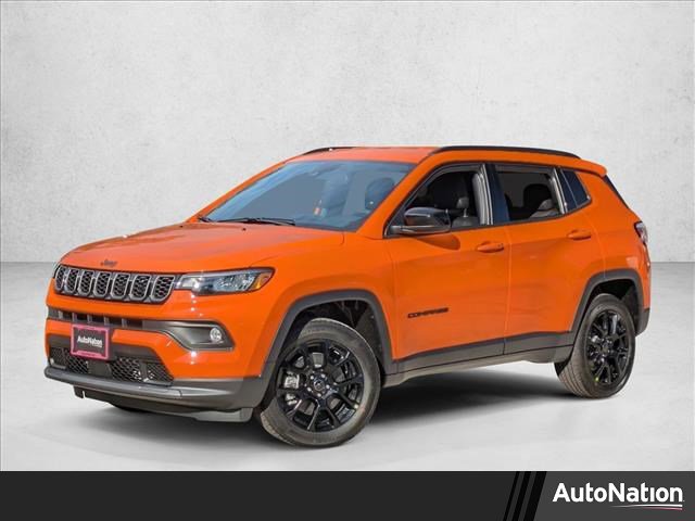 New 2026 Jeep Compass Latitude image 1