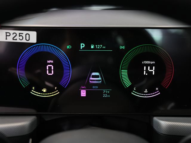New 2026 Hyundai Sonata SEL AWD/4WD image 12