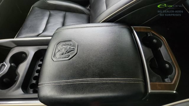 Used 2021 RAM 1500 Laramie AWD/4WD image 50