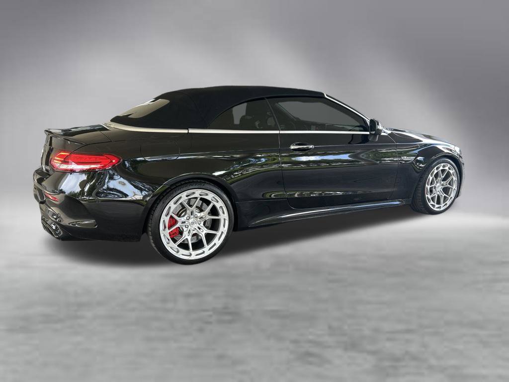 Used 2020 Mercedes-Benz C 63 AMG S image 5
