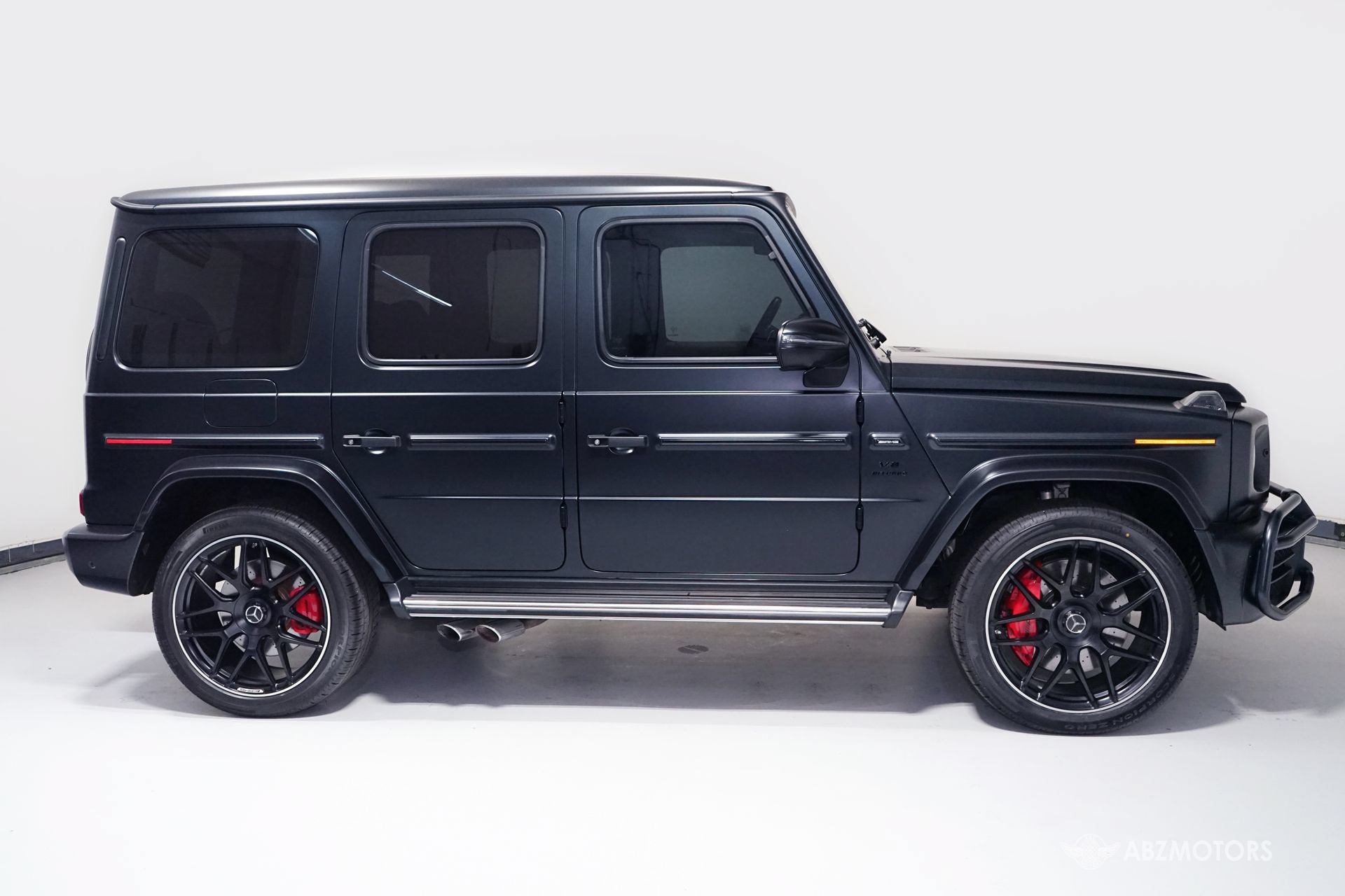 Used 2024 Mercedes-Benz G 63 AMG 4MATIC image 4