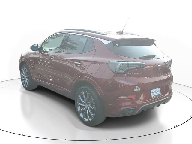 Certified 2024 Buick Encore GX Avenir w/ Avenir Technology Package AWD/4WD image 3