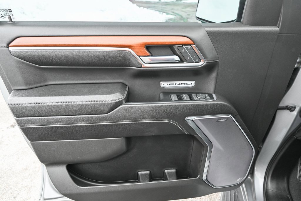 Used 2023 GMC Sierra 1500 Denali image 21
