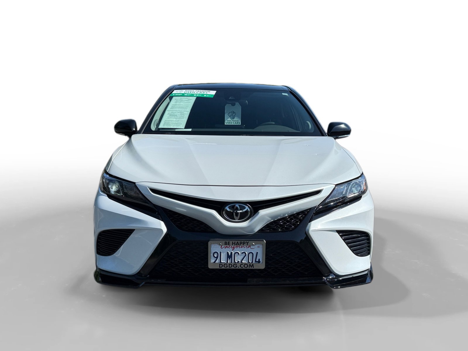 Used 2024 Toyota Camry TRD w/ TRD Package w/JBL Audio FWD image 8