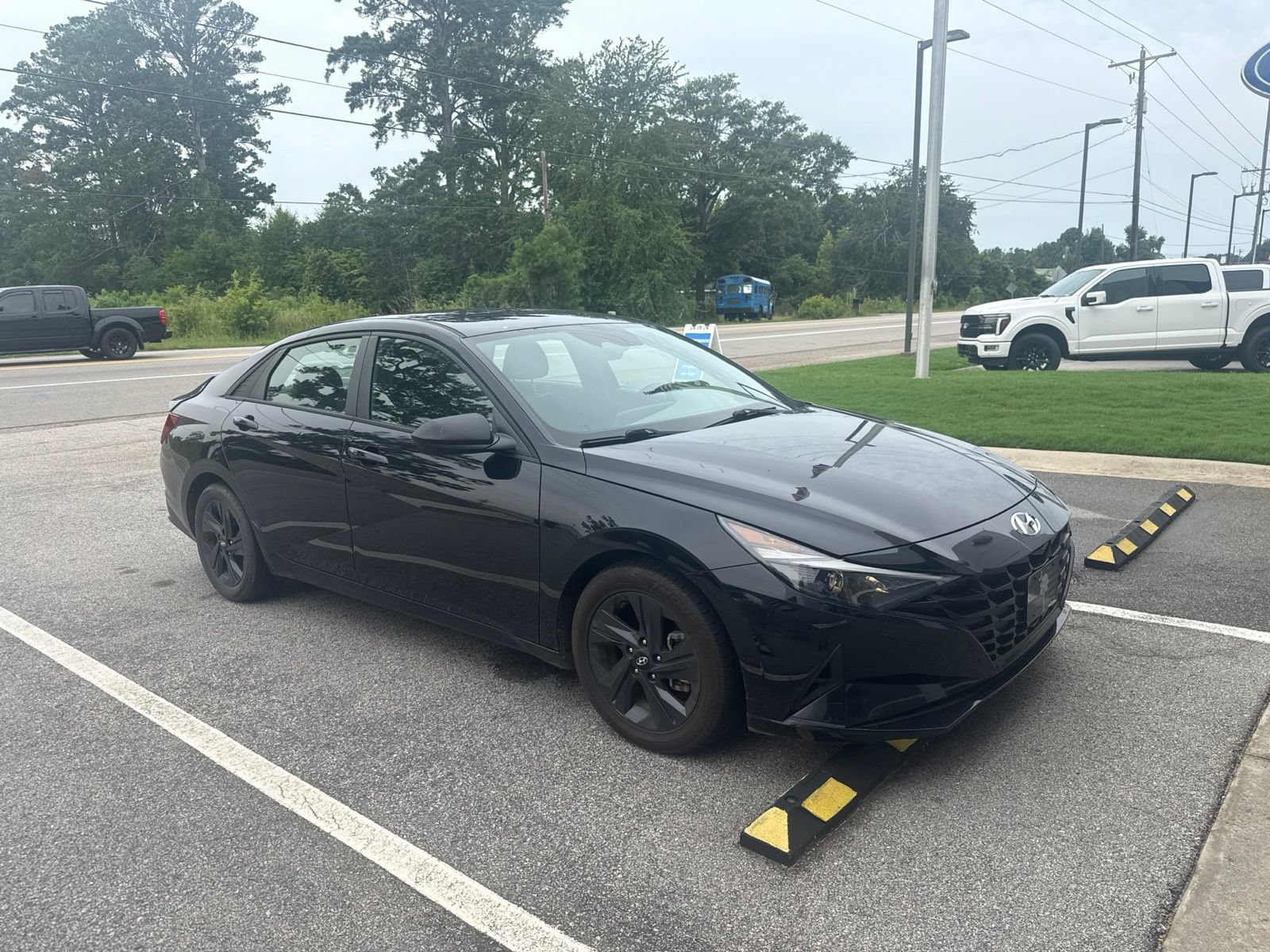 Used 2021 Hyundai Elantra SEL