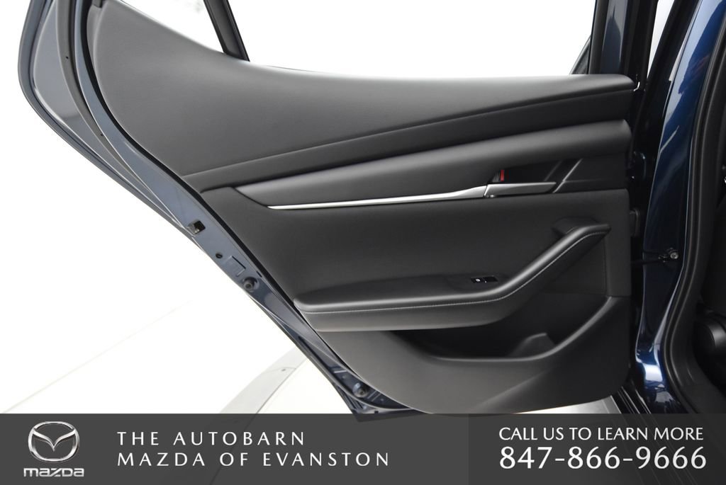 New 2026 MAZDA MAZDA3 s image 31