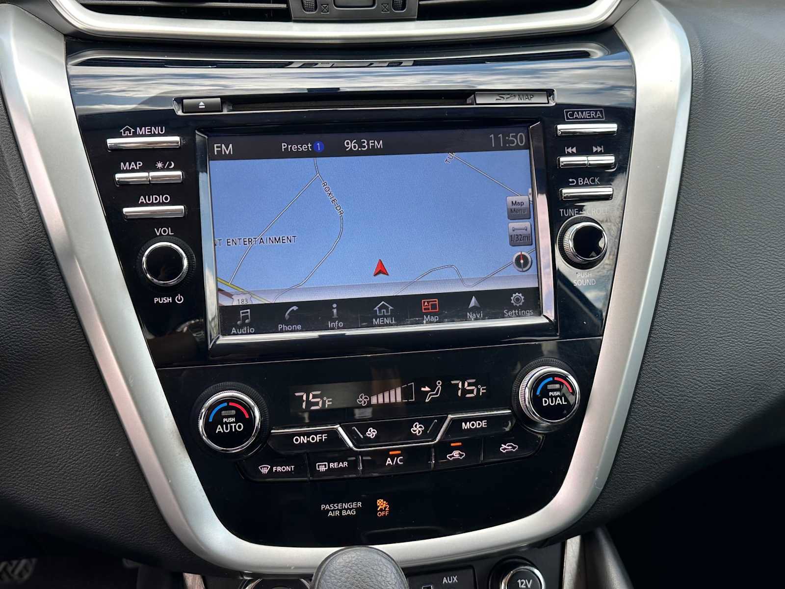 Used 2018 Nissan Murano S image 15