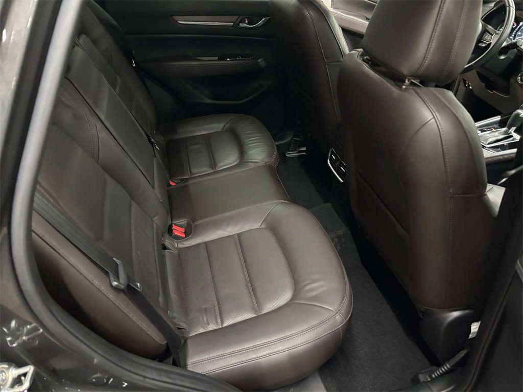 Used 2019 MAZDA CX-5 Signature image 16