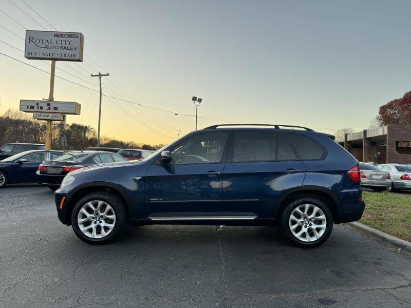 Used 2012 BMW X5 xDrive35i image 8