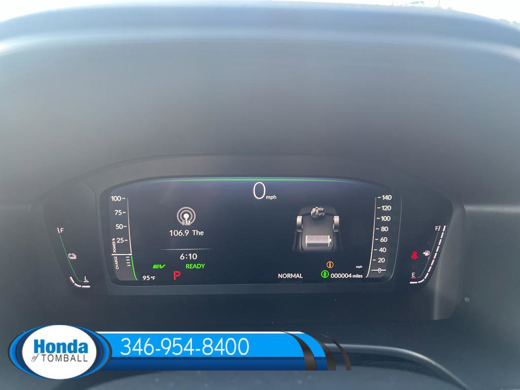 New 2026 Honda CR-V Sport-L image 13