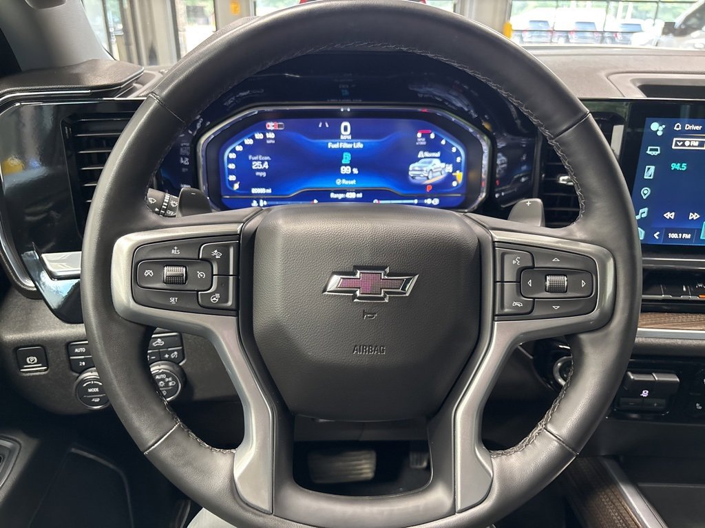 Used 2024 Chevrolet Silverado 1500 RST w/ Z71 Off-Road Package image 33