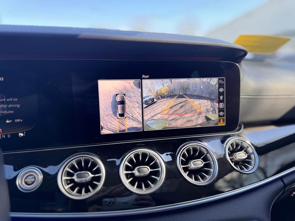 Used 2019 Mercedes-Benz AMG GT 63 image 16