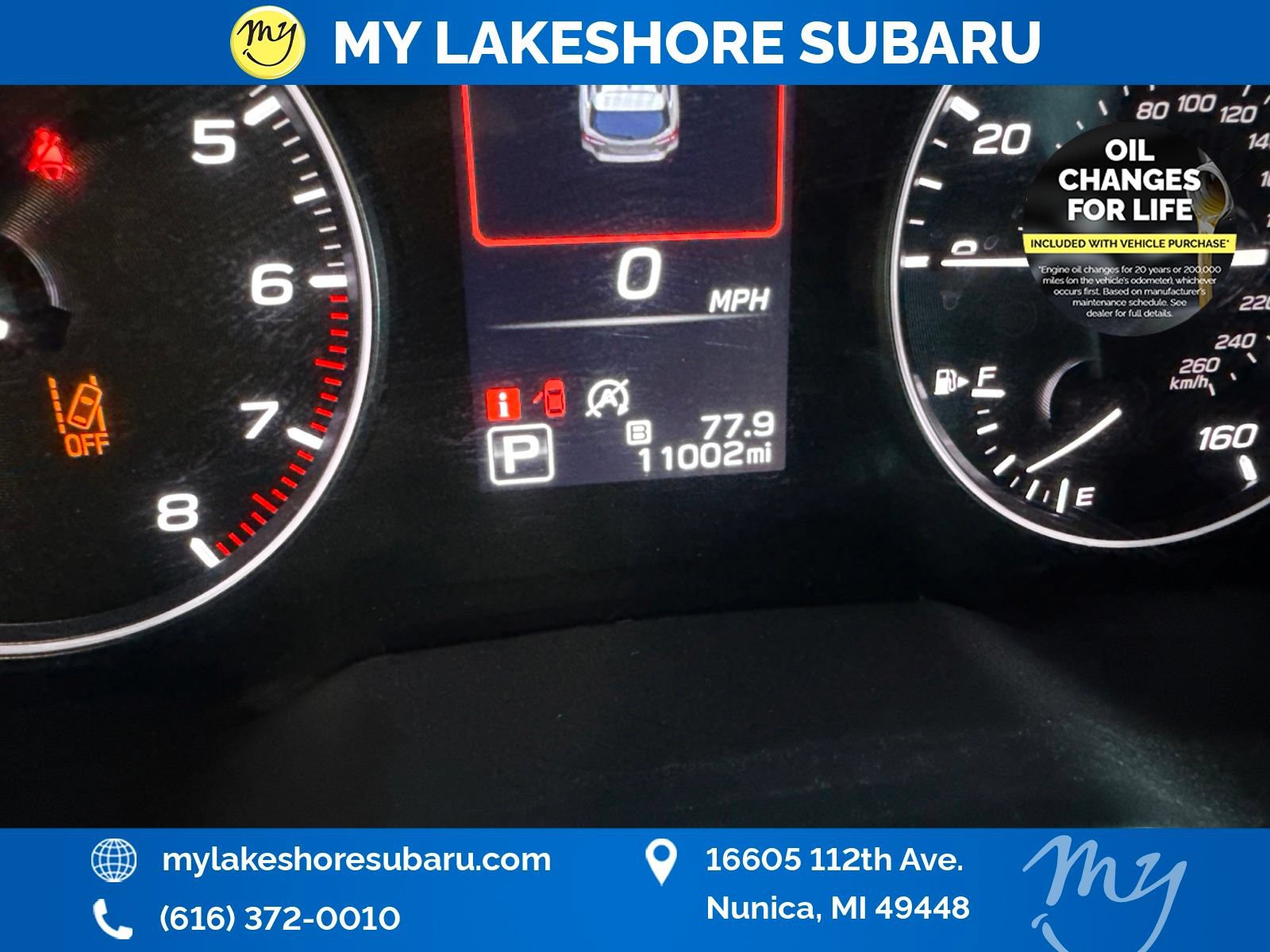 Certified 2025 Subaru Outback Premium AWD/4WD image 20