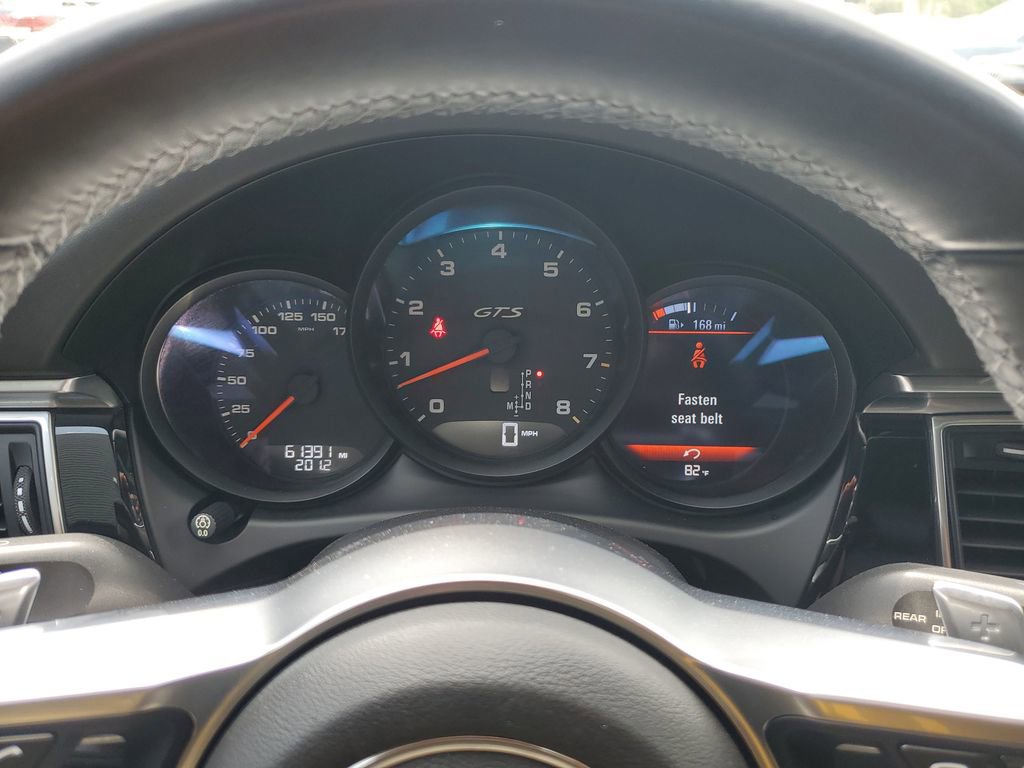 Used 2018 Porsche Macan GTS image 20