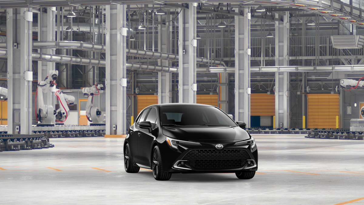 New 2026 Toyota Corolla XSE FWD image 18