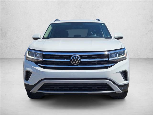Used 2023 Volkswagen Atlas SE AWD/4WD video 2
