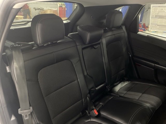 New 2024 Ford Escape SE image 36