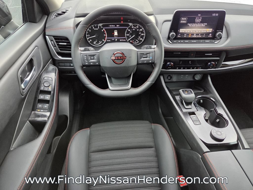 New 2026 Nissan Rogue SV AWD/4WD image 9