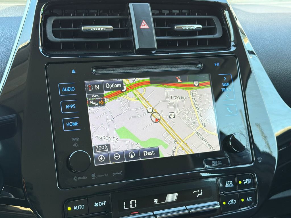 Used 2018 Toyota Prius Three Touring FWD image 19