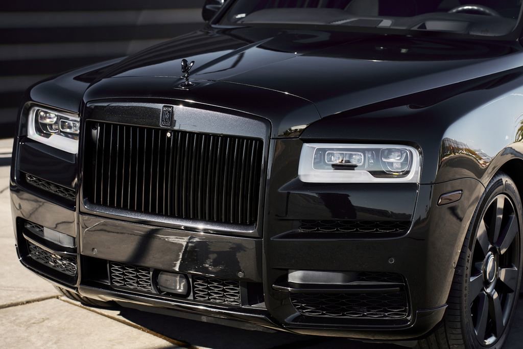 Used 2019 Rolls-Royce Cullinan AWD/4WD image 7