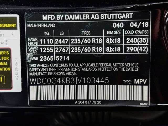 Used 2018 Mercedes-Benz GLC 300 4MATIC image 31