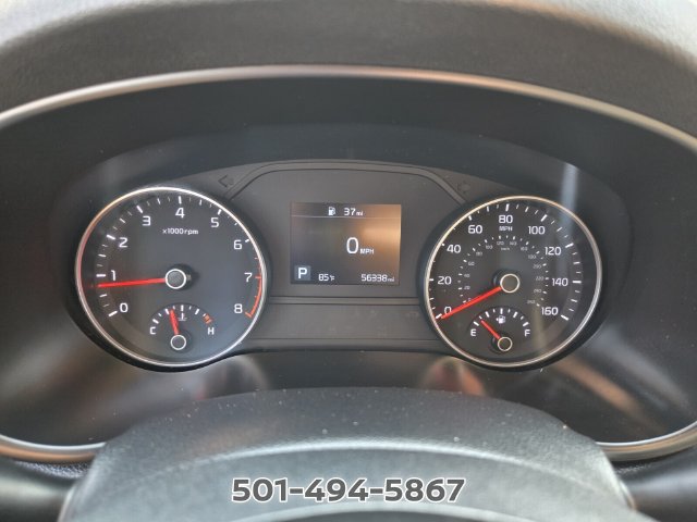 Used 2022 Kia Sportage LX FWD image 21