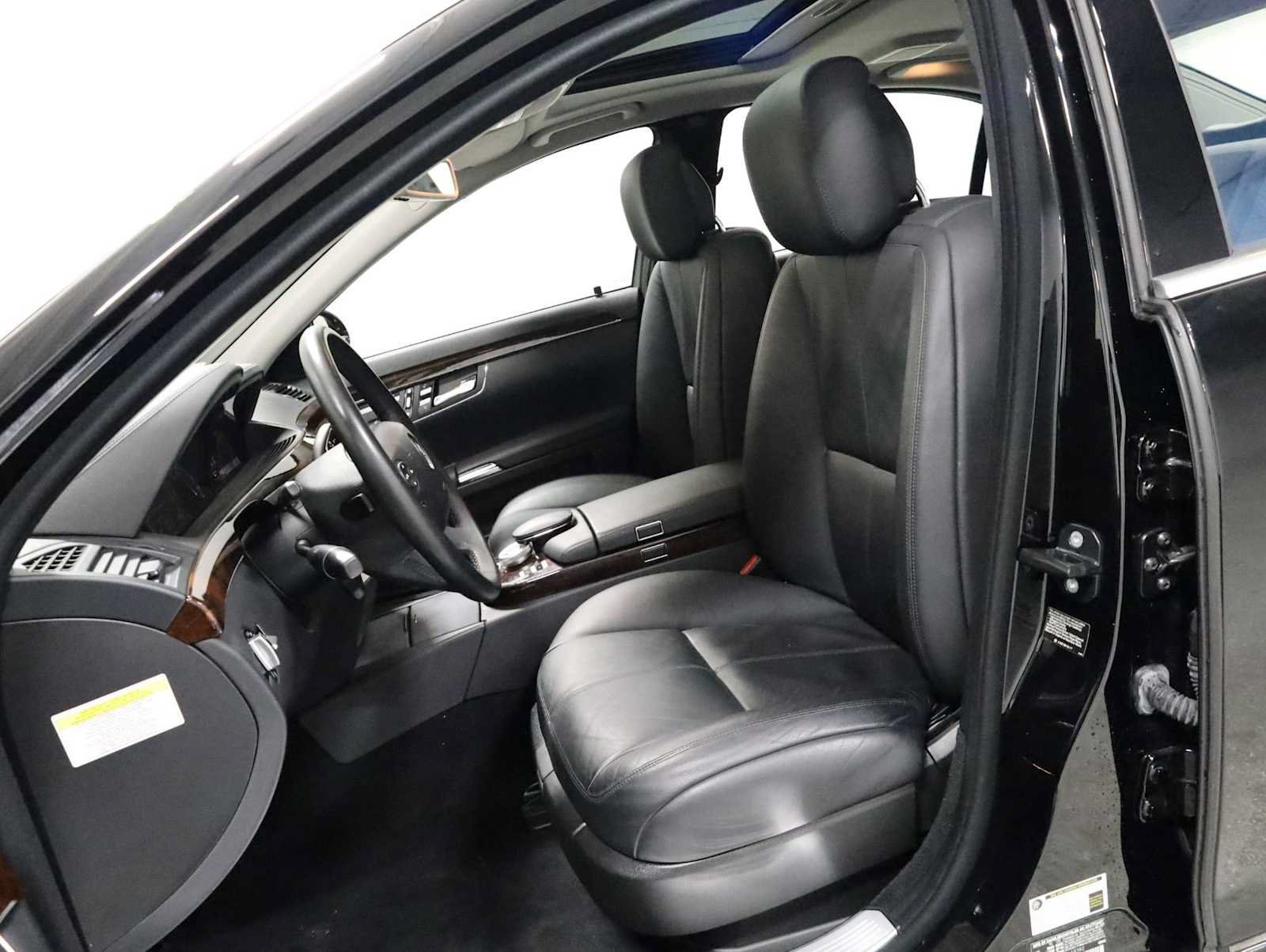 Used 2007 Mercedes-Benz S 550 image 5