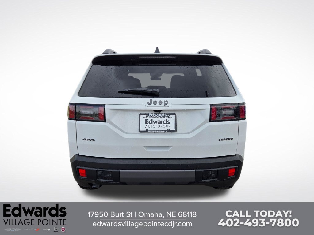 New 2026 Jeep Cherokee Laredo AWD/4WD image 4