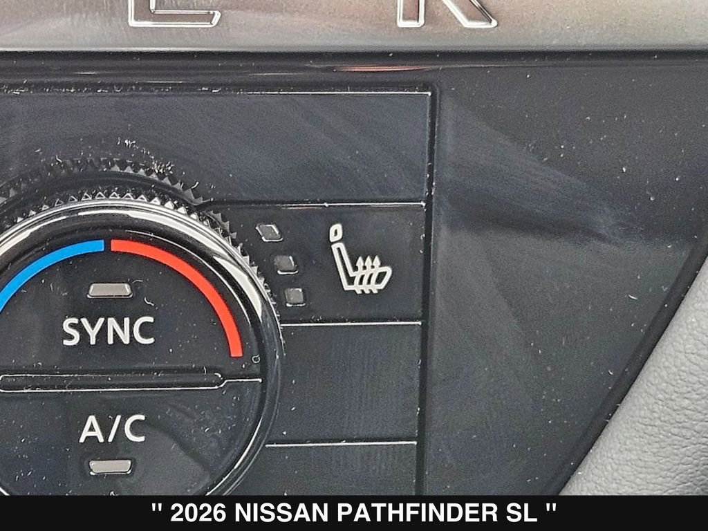 New 2026 Nissan Pathfinder SL image 22