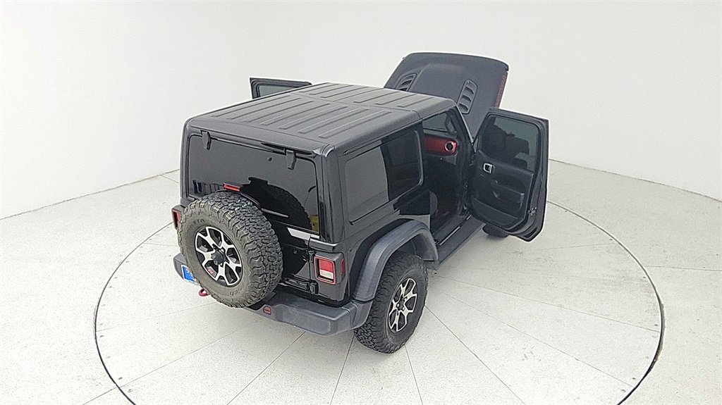 Used 2020 Jeep Wrangler Rubicon image 15