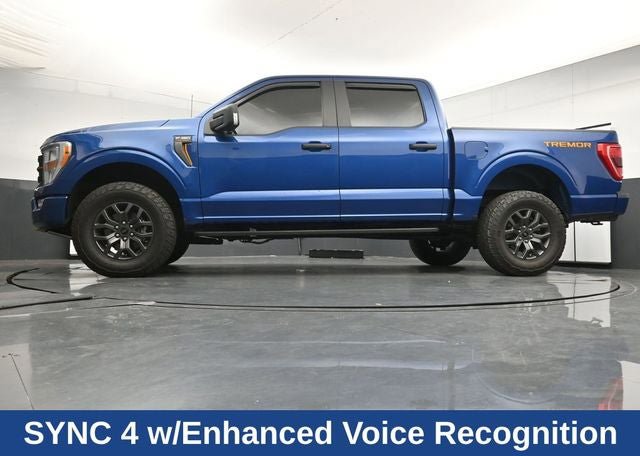 Certified 2022 Ford F150 Tremor w/ Trailer Tow Package AWD/4WD image 29