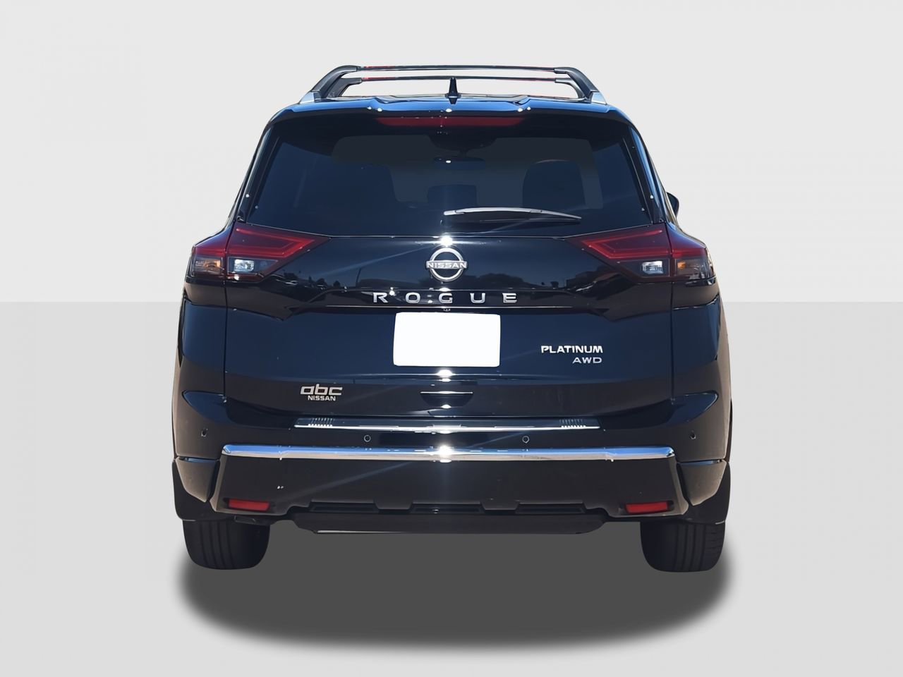 New 2026 Nissan Rogue Platinum w/ Platinum Premium Package image 6