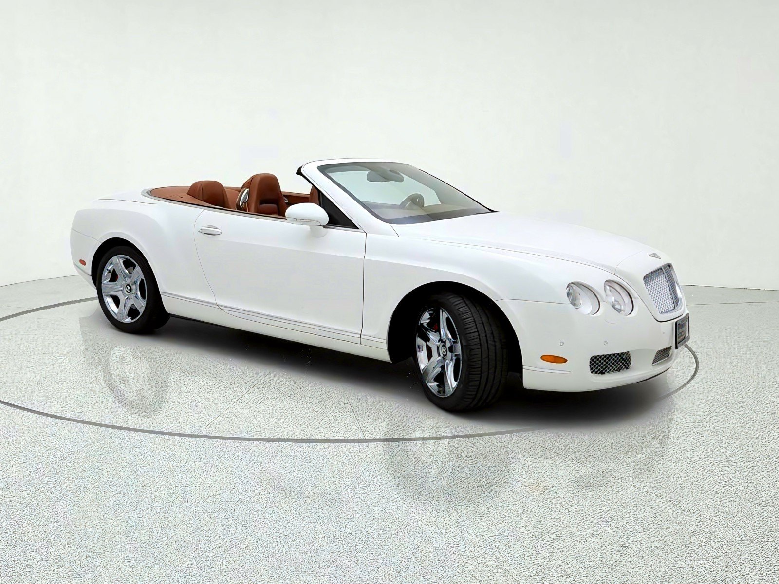 Used 2008 Bentley Continental GTC AWD/4WD image 5