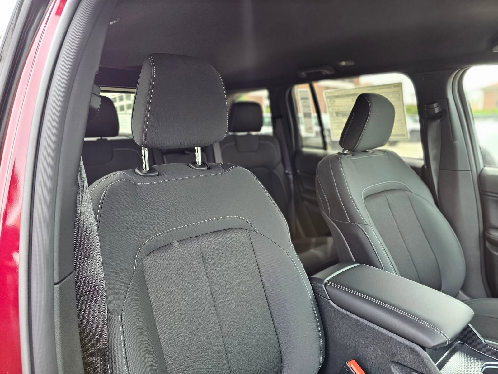 New 2026 Jeep Grand Cherokee Laredo RWD image 28