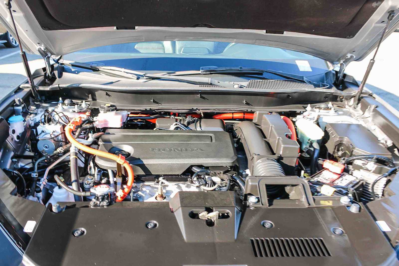 Certified 2024 Honda CR-V Sport-L image 29