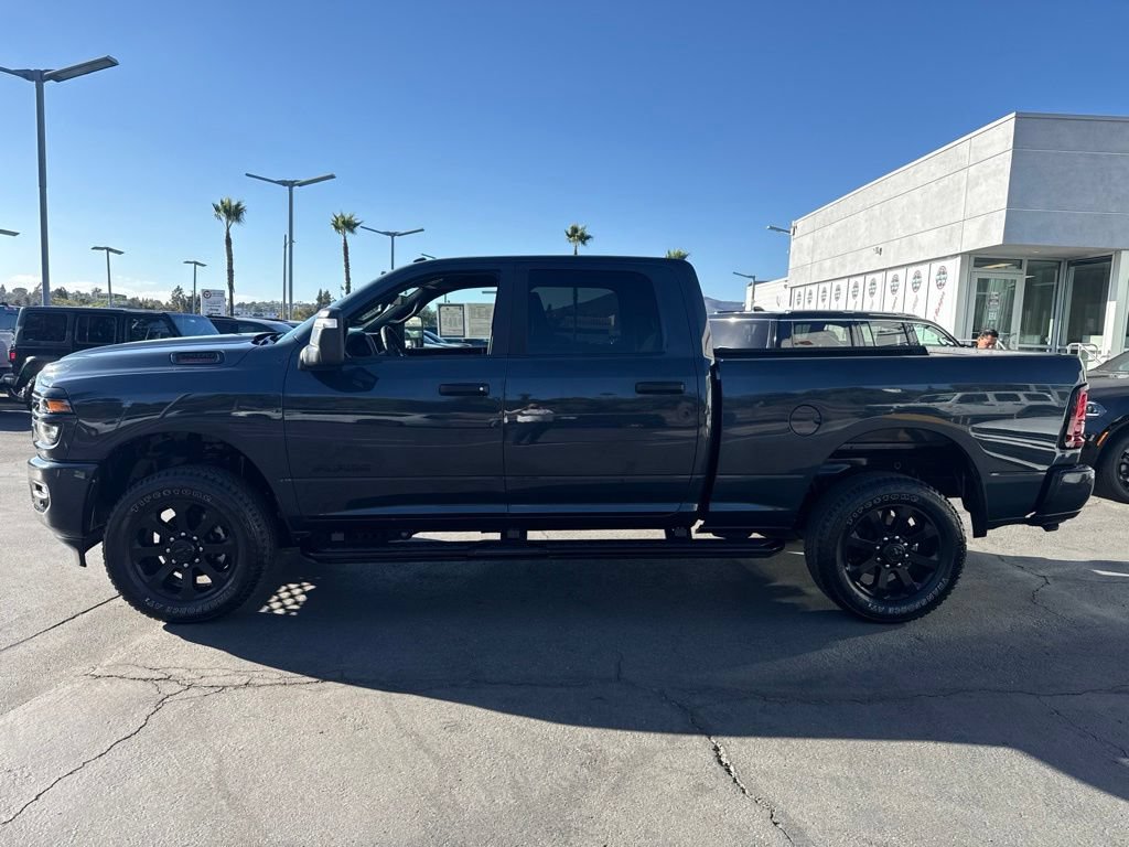 Certified 2025 RAM 2500 Big Horn AWD/4WD image 4