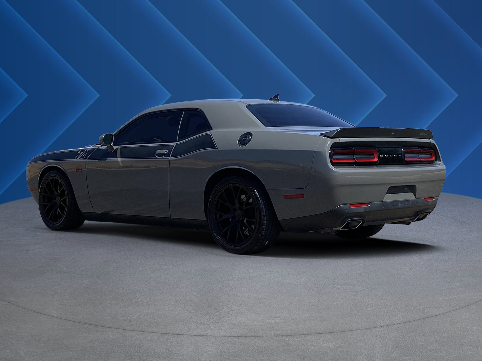 Used 2018 Dodge Challenger T/A RWD image 5