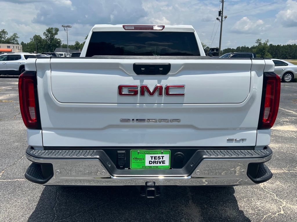 Used 2024 GMC Sierra 1500 SLT w/ SLT Convenience Package RWD image 5