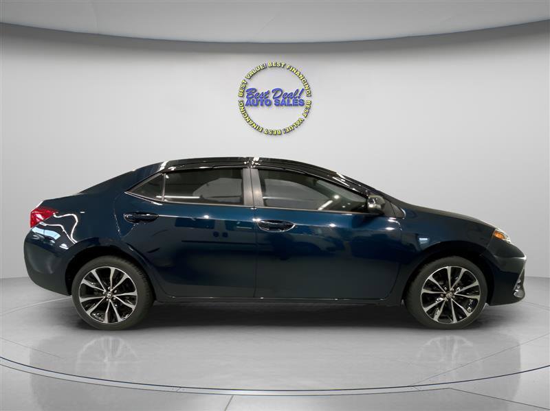Used 2018 Toyota Corolla SE w/ Carpet Mat Package (TMS) FWD image 6