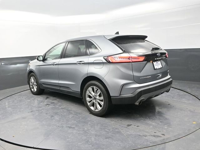 Used 2024 Ford Edge Titanium image 5