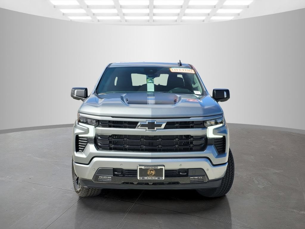 New 2026 Chevrolet Silverado 1500 RST w/ Rally Edition AWD/4WD image 2