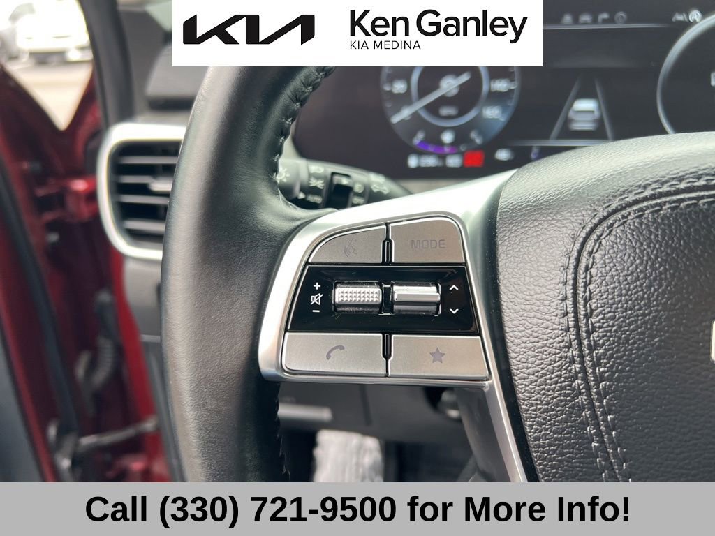 Certified 2024 Kia Telluride SX FWD image 31