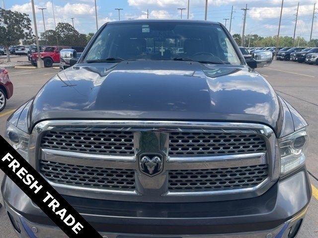 Used 2016 RAM 1500 Laramie w/ Convenience Group