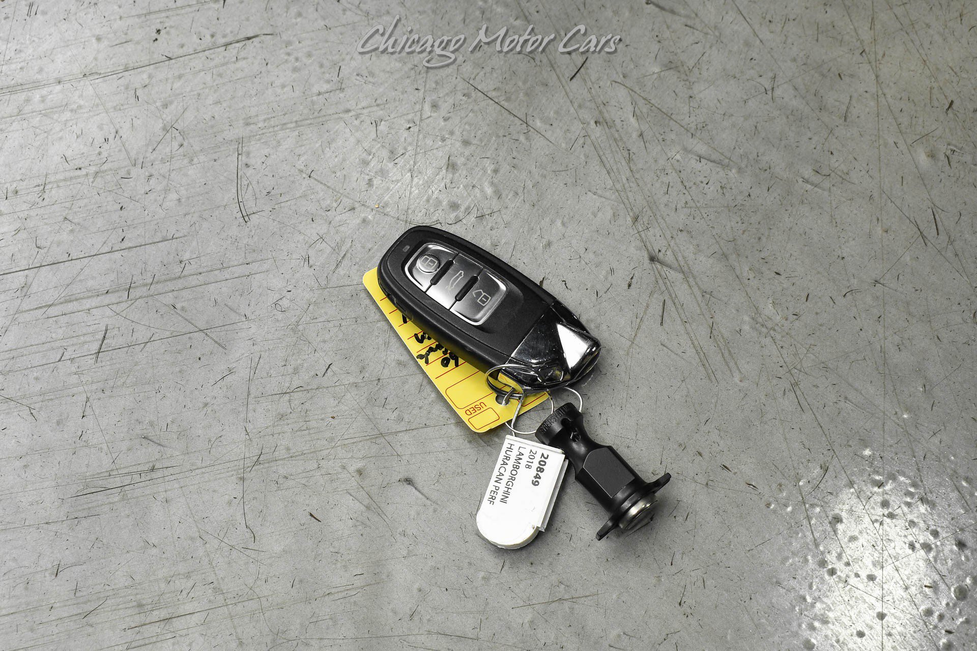 Used 2018 Lamborghini Huracan Performante image 56